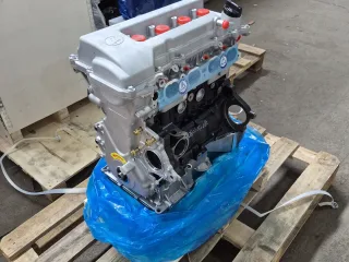 Двигатель LFB479Q — фото товара 3