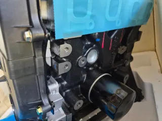 Двигатель F8CV — фото товара 8